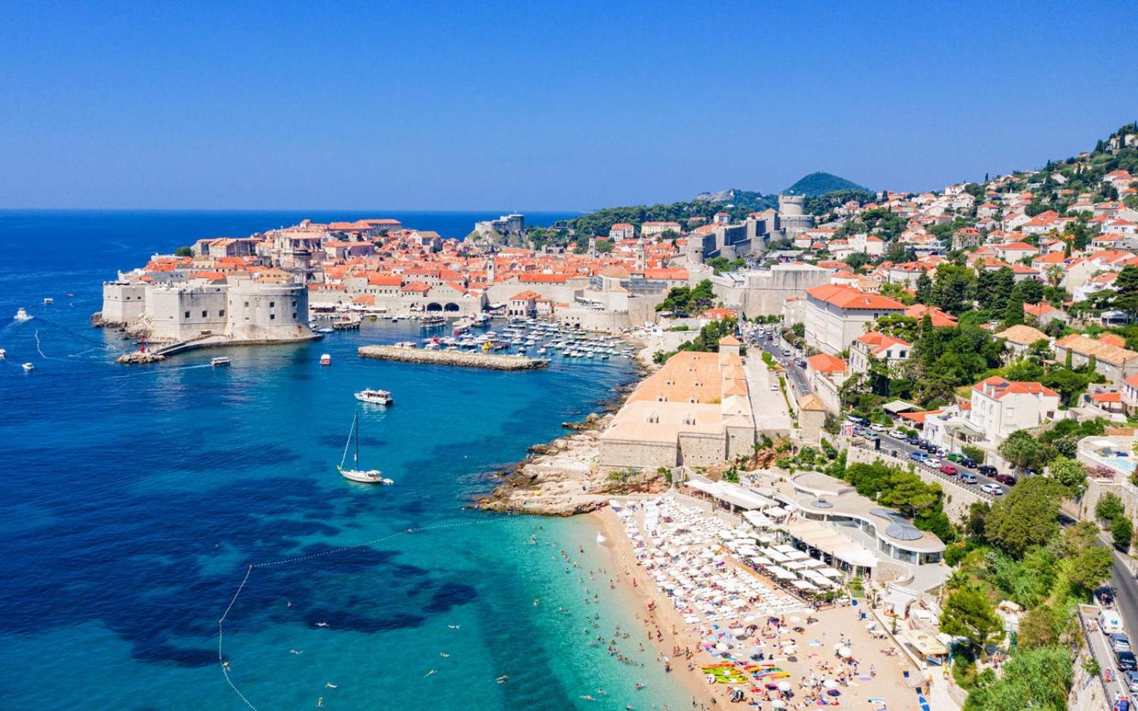 Luxury Apartment Moobl - Free Parking Dubrovnik Exterior photo
